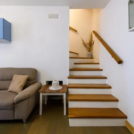 Beautiful In Сasa de vacaciones Porto Potenza Picena